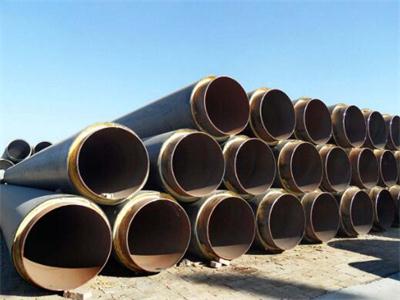 浅谈保定保温管直埋设计应力分析