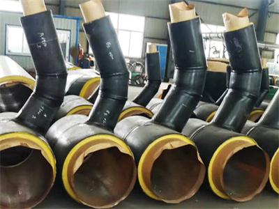 保定预制直埋保温管原料热处理所需注意的事项