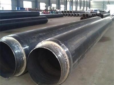 保定钢套钢保温管保温结构分类方式依据