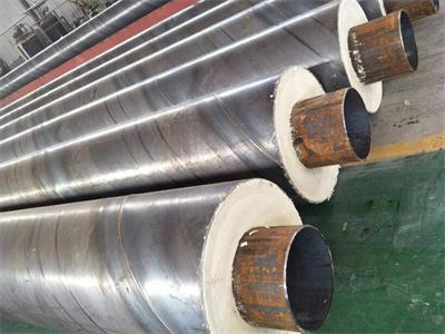 保定直埋保温管外皮套的重量计算公式