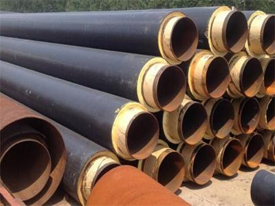 保定热力直埋保温管的三个敷设步骤