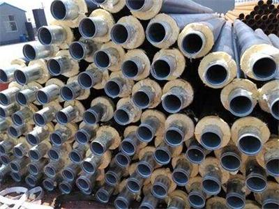 保定直埋保温管的继续伸长时的应力计算公式