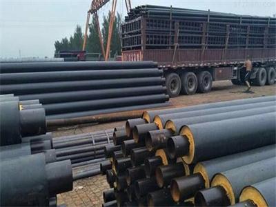 保定聚氨酯保温管分类及结构组件剖析